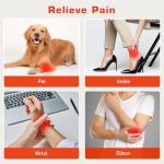 Red Light Therapy Belt for Neck Pain Relief