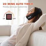 Wearable Red Light Therapy Neck Wrap with Timer