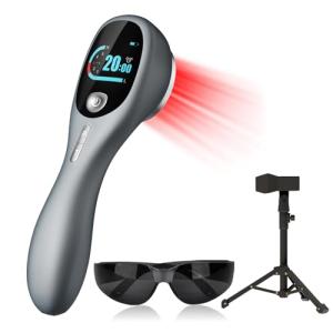 Red Light Therapy Wand for Muscle Relief
