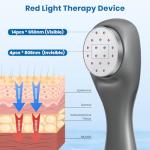 Red Light Therapy Wand for Muscle Relief