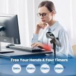 Red Light Therapy Wand for Muscle Relief