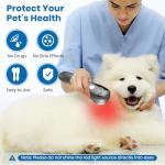 Red Light Therapy Wand for Muscle Relief