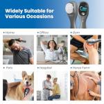 Red Light Therapy Wand for Muscle Relief