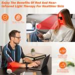SAVILER Handheld Red Light Therapy Device