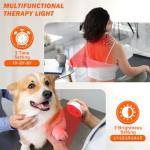 SAVILER Handheld Red Light Therapy Device