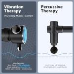 HYAKO Pro R1 Handheld Deep Tissue Massager