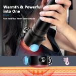 HYAKO Pro R1 Handheld Deep Tissue Massager