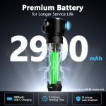 HYAKO Pro R1 Handheld Deep Tissue Massager