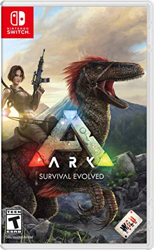 ARK: Survival Evolved for Nintendo Switch