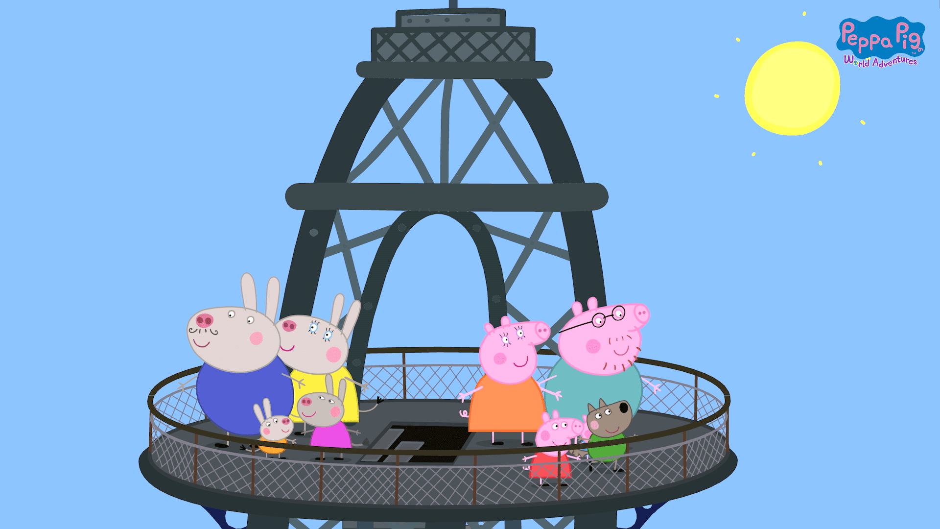 Peppa Pig World Adventures, Nintendo Switch