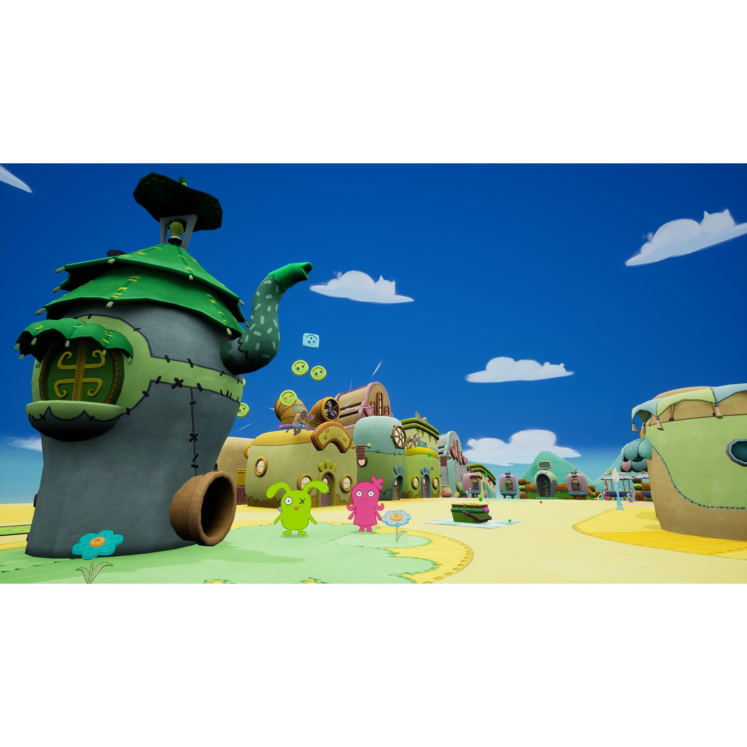Ugly Dolls: Imperfect Adventure for Nintendo Switch