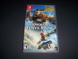 Ubisoft Immortals Fenyx Rising (Nintendo Switch)