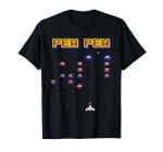 80s Vintage Retro Gaming Gamer T-Shirt