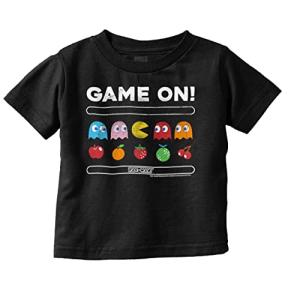 PAC-Man Retro Graphic Tee for Kids