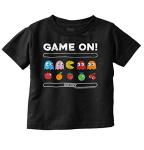 PAC-Man Retro Graphic Tee for Kids