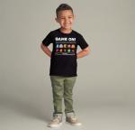 PAC-Man Retro Graphic Tee for Kids