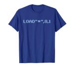 C64 Retro Gamer T-Shirt for Classic Fun