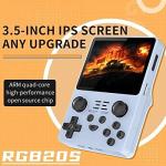 AIUOUS RGB20S Handheld Retro Game Console
