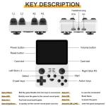 Powkiddy RGB20S Handheld Retro Game Console
