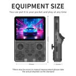 Powkiddy RGB20S Handheld with 15,000 Retro Games