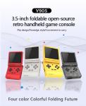 Powkiddy V90S Retro Handheld Console - 10,000+ Games