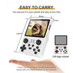 Powkiddy RGB20S Handheld Retro Game Console