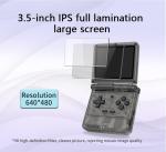 Powkiddy V90S Retro Handheld Console - 10,000+ Games