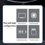 Cawevon Powkiddy X70 Retro Handheld Game Console