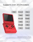 Powkiddy V90S Retro Handheld Console - 10,000+ Games
