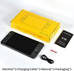 Cawevon Powkiddy X70 Retro Handheld Game Console