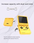Powkiddy V90S Retro Handheld Console - 10,000+ Games