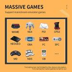 Powkiddy RGB20S Handheld with 15,000 Retro Games