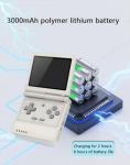 Powkiddy V90S Retro Handheld Console - 10,000+ Games