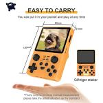 Powkiddy RGB20S Handheld Retro Game Console