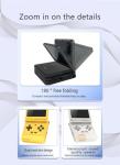 Powkiddy V90S Retro Handheld Console - 10,000+ Games