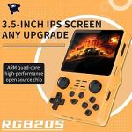 Powkiddy RGB20S Handheld Retro Game Console