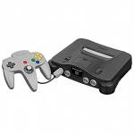 Nintendo 64 Video Game Console System