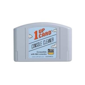 1UPcard N64 Console Cleaner for Retro Games