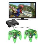 Miadore Jungle Green N64 Controller Joystick