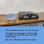 1UPcard N64 Console Cleaner for Retro Games
