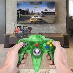Miadore Jungle Green N64 Controller Joystick