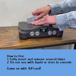 1UPcard N64 Console Cleaner for Retro Games