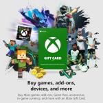 $100 Xbox Gift Card - Digital Code