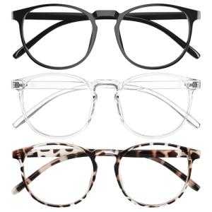 Retro Gaming Blue Light Blocking Glasses for All