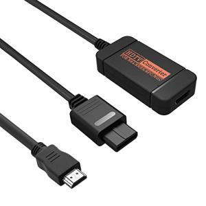IQIKU HDMI Adapter for Retro Nintendo Consoles