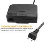 N64 Power Supply and AV Cable for Nintendo 64