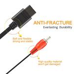 N64 Power Supply and AV Cable for Nintendo 64