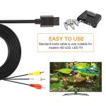 N64 Power Supply and AV Cable for Nintendo 64
