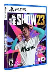 MLB The Show 23 for PS5