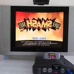 Nintendo 64 Smash Kart 64 Game Cartridge